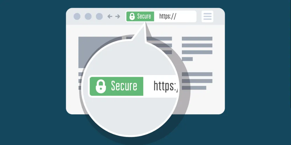 your connection is not private 2