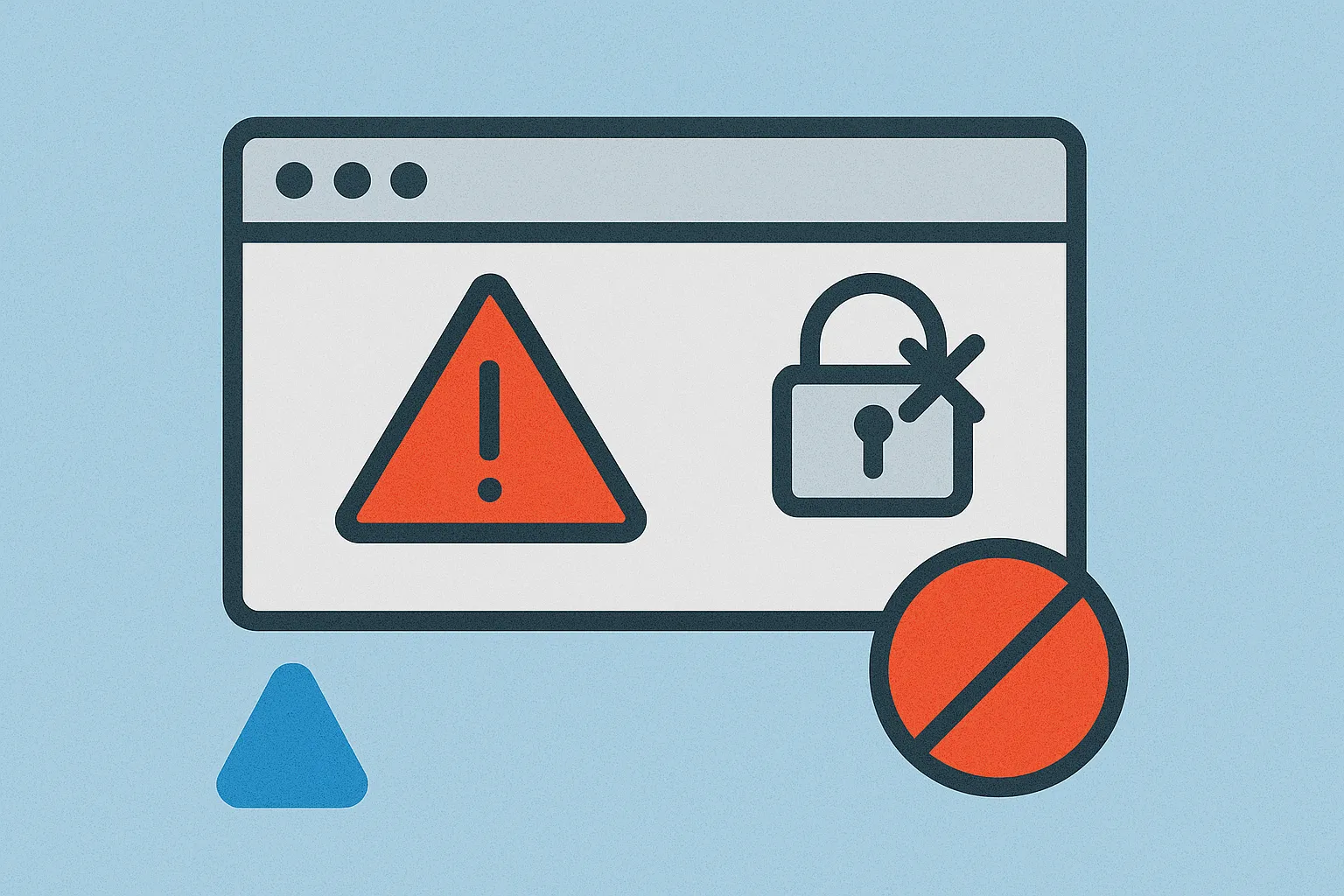 your connection is not private