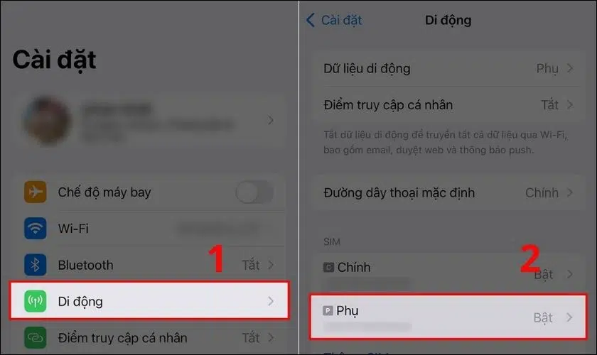 Cách Kiểm Tra SIM Có Hỗ Trợ Mạng 5G