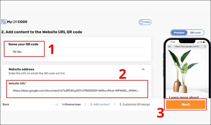 goc chia se 247 cach tao ma qr cho tai lieu 7