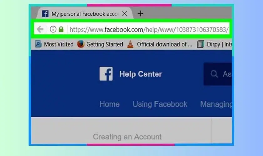 Khôi Phục Tài Khoản Facebook