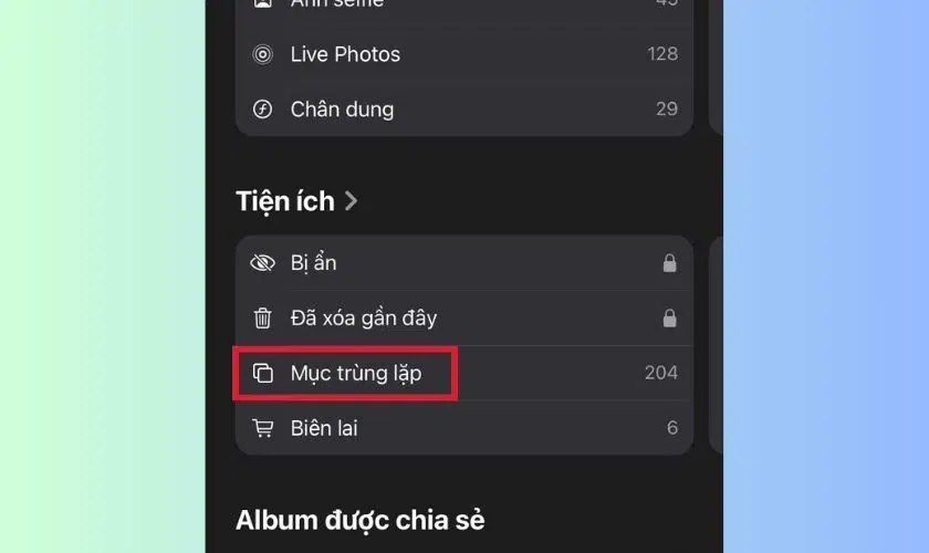 goc chia se 247 loc anh trung tren iphone ios 26 2